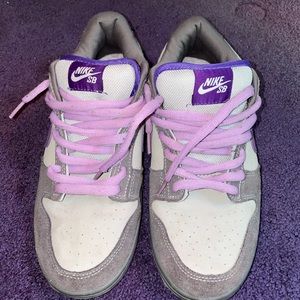 MENS NIKE SB SNEAKERS